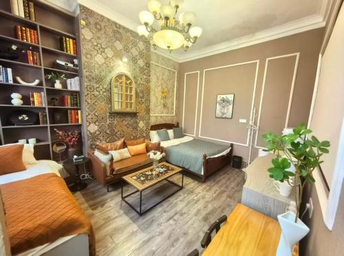 Ling Homestay - Sinan Mansion Branch Shanghai, Šanghaj (fotografie 9)