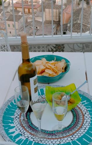  Terrazza con vista ´casa Ziicedda´ in Modica