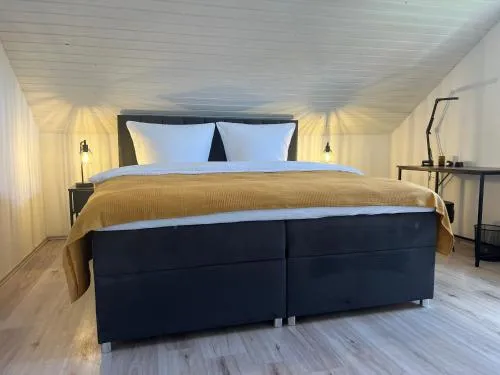 Ferienwohnung für 6 Personen - 3 Schlafzimmer - Dachgeschoss in Holzappel, Deutschland