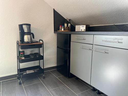 Létesítmények, Ferienwohnung für 6 Personen - 3 Schlafzimmer - Dachgeschoss (Ferienwohnung fur 6 Personen - 3 Schlafzimmer - Dachgeschoss) in Laurenburg