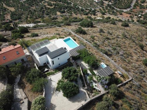 Villa Estée, luxury villa with private infinity pool and jacuzzi, Elounda (foto 7)