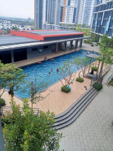 Family Homestay Near Klia Airport - Sepang
