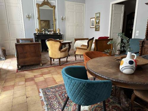 Gite Le Logis Barbes - Carcassonne