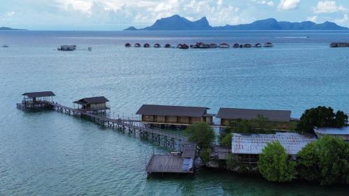 Nusakuya Resort in Pulau Bum Bum