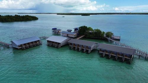 Nusakuya Resort in Pulau Bum Bum