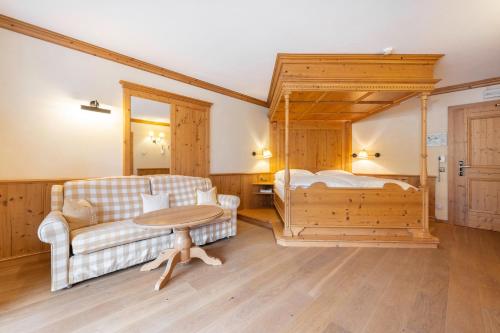 Hotel Fanes Room Type - Superior Double or Twin Room with Mountain View