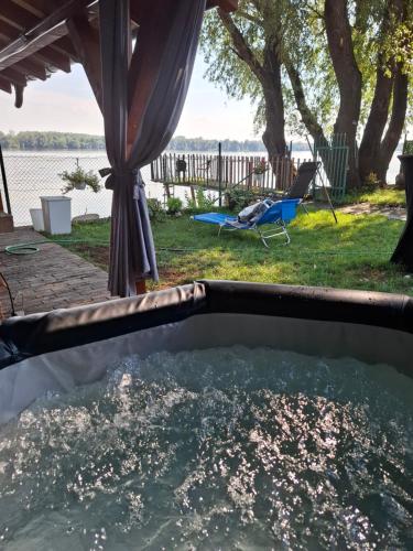 Vila Marina in Kovin