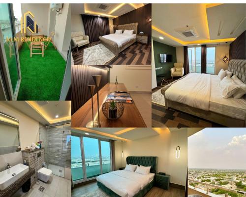 Luxury Apartment in Gold Crest Mall DHA Lahore Book Your Stay Now - image 3
