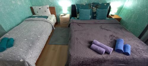 1 кімнатні апартаменти в гостьовому будинку, Mukačevo (fotografie 8)