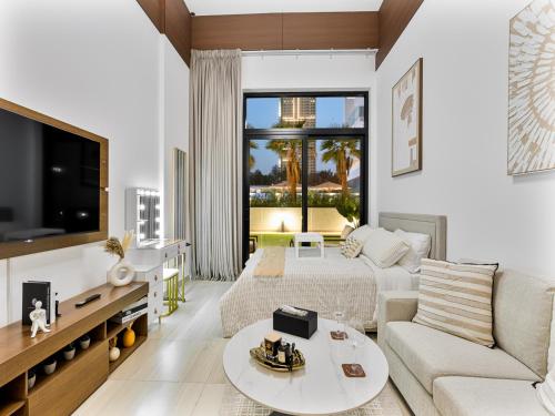 Savis Homes - Luxury Brand New Studio in Elysee III in JVC, Dubai