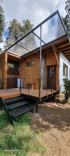 Facilities, Cabana Aires del Bosque, entre lagos y montanas in San Carlos de Bariloche