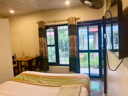 Double Room with Garden View