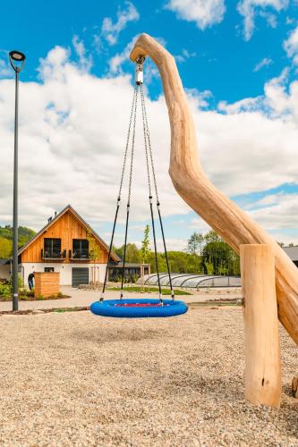 Játszótér, Mlýnická Zahrada (Mlynicka Zahrada) in Mlýnický Dvůr