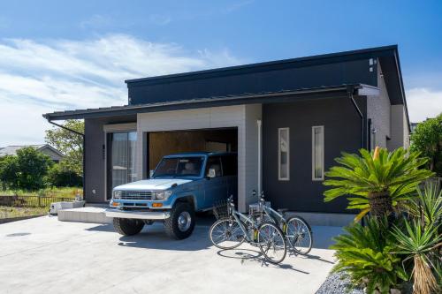 Garage Base TATEYAMA