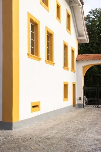 Château Marnand - Studio Montgolfières in Granges-près-Marnand, Schweiz