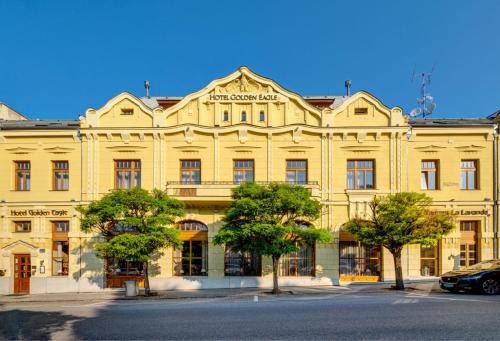 Hotel Golden Eagle - Levice
