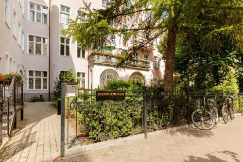 Stylish Premium Apartment in Gdańsk Center (Stylish Premium Apartment in Gdansk Center) in Wrzeszcz