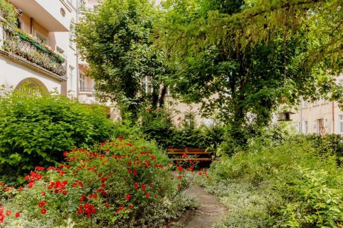 Stylish Premium Apartment in Gdańsk Center (Stylish Premium Apartment in Gdansk Center) in Wrzeszcz