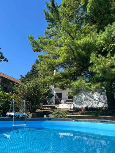 Kućica na brdu-Zaklopača