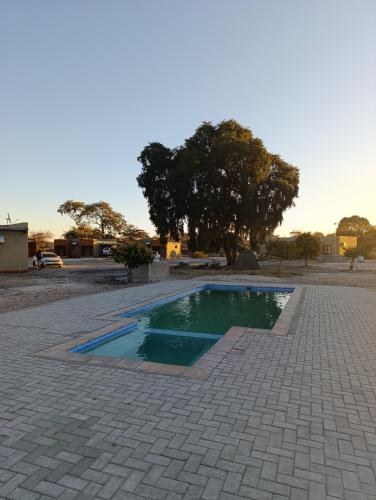 NAMU Apartments in Katima Mullo