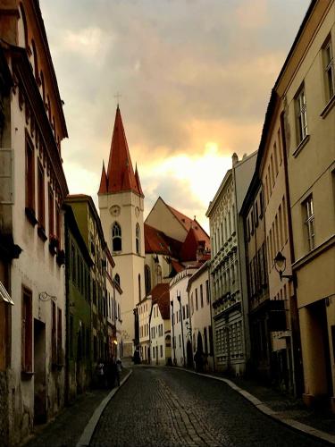 Наличие на забележителност наблизо, Apartmán ViVa - blízko centra - ideální pro pár (Apartman ViVa - blizko centra - idealni pro par) in Зноймо