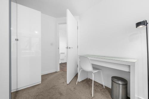 1BR Wilmslow Apartment Near Manchester Airport, Manchester (fotografie 9)