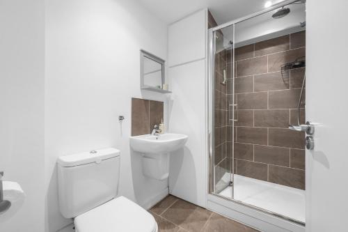 1BR Wilmslow Apartment Near Manchester Airport, Manchester (fotografie 10)