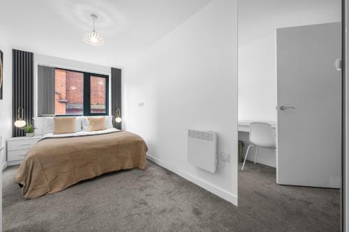 1BR Wilmslow Apartment Near Manchester Airport, Manchester (fotografie 7)