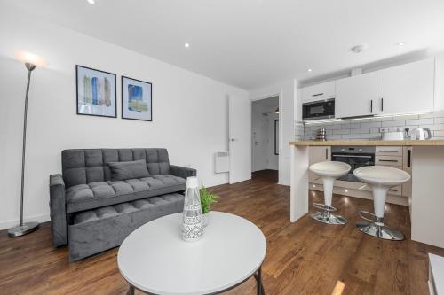 1BR Wilmslow Apartment Near Manchester Airport, Manchester (fotografie 6)