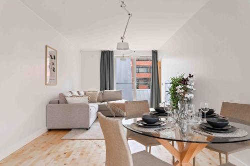1-Bedroom Rotermann Quarter Apartment, Tallinn (photo 6)