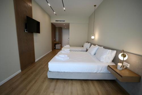 Hotel Panorama Ksamil in คซามิล