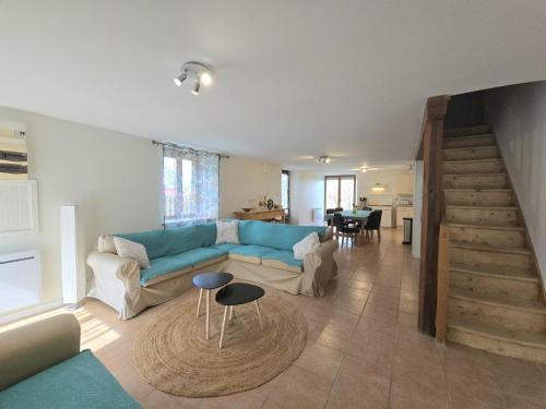 Les Bigoussies 1 Gite Vert gîte à louer Saint-Méard-de-Drône