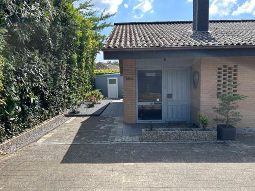 外部景觀, Ferienwohnung mit Infrarotsauna in 科埃斯費爾德