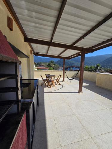 Casa de Praia BrisaPart - Piscina e Churrasqueira com vista - Praia do Sapê (Casa de Praia BrisaPart - Piscina e Churrasqueira com vista - Praia do Sape) in Praia do Sape