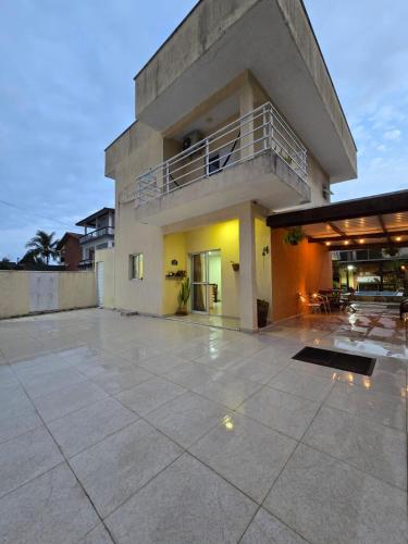 Casa de Praia BrisaPart - Piscina e Churrasqueira com vista - Praia do Sapê (Casa de Praia BrisaPart - Piscina e Churrasqueira com vista - Praia do Sape) in Praia do Sape