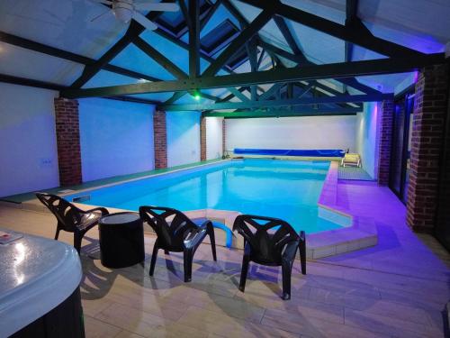 Les Chambres de Saint Hilaire chambre d'hôte Floringhem