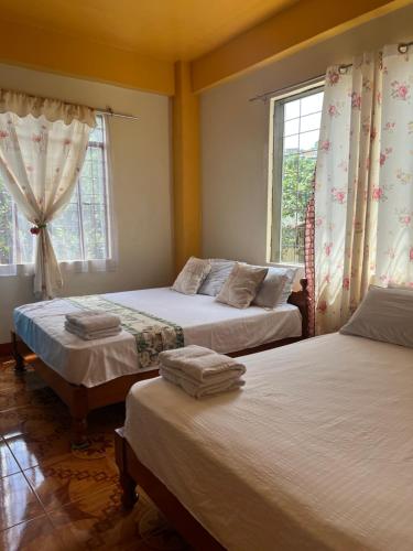 Baguio city RAJS transient in แคมป์ 7