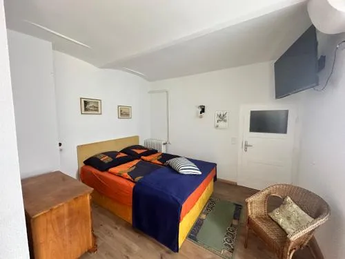 Unstruttal in Wangen, Deutschland