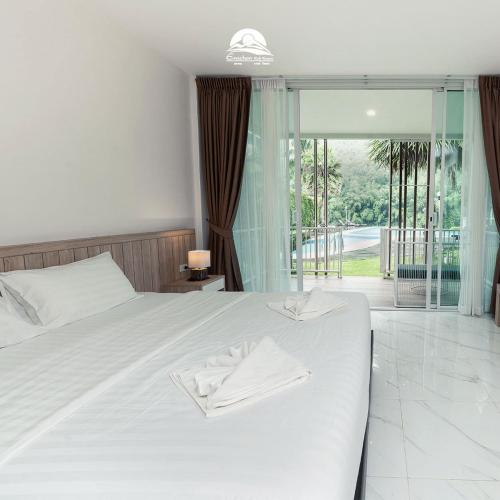 Erachon Raft Resort in Si Sawat