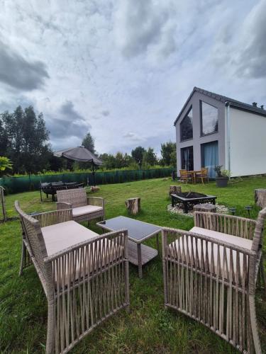 Chill in Lubrza