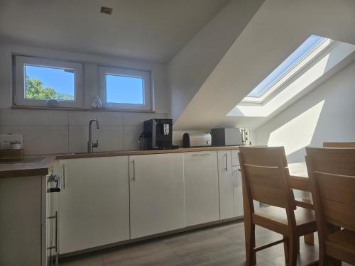 Ferienwohnung *Am Bronnwiesle* in Gunzburg Városközpont