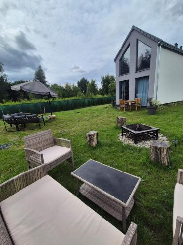 Chill in Lubrza