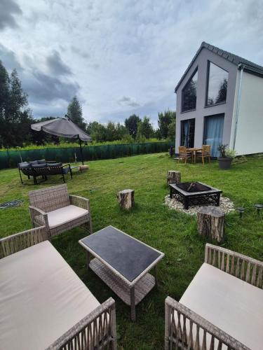 Chill in Lubrza