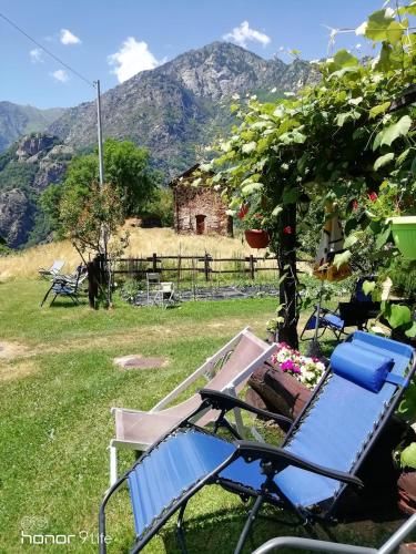 Ranch Dei Salassi - Chalet - Lillianes