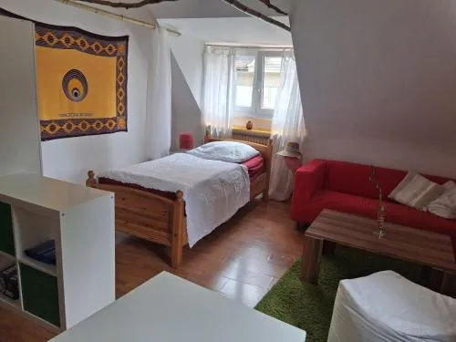Zimmer in perfekter Lage in Freiburg im Breisgau, Deutschland