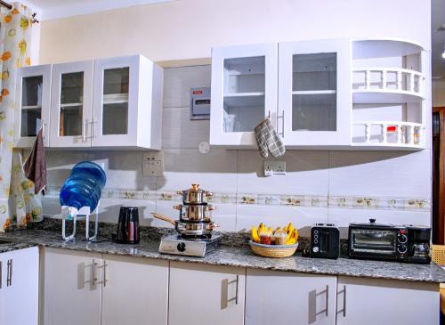 Faciliteiten, SkyNest 2BR Modern Apt in Soroti