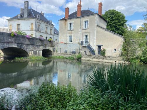Au fil de l eau in Chatillon-sur-Indre