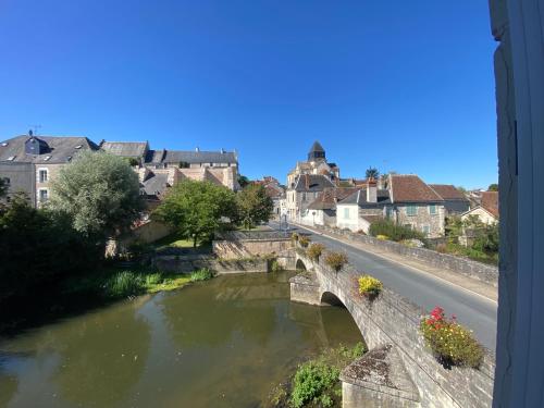 Au fil de l eau in Chatillon-sur-Indre