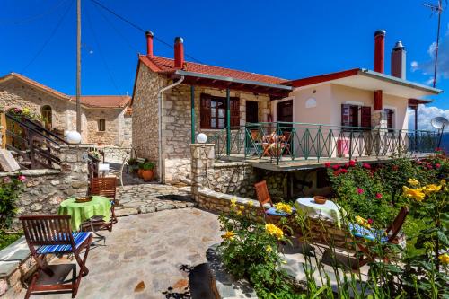  Tholos Guesthouse, Pension in Valtessiniko bei Tsivlós