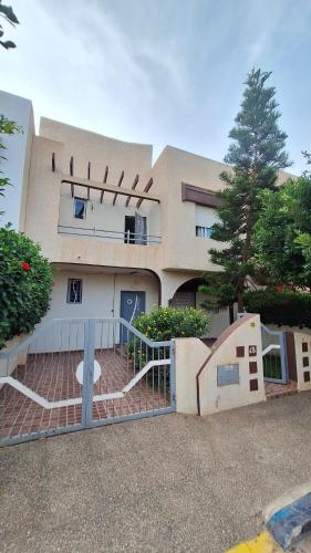 Maison à louer pour famille